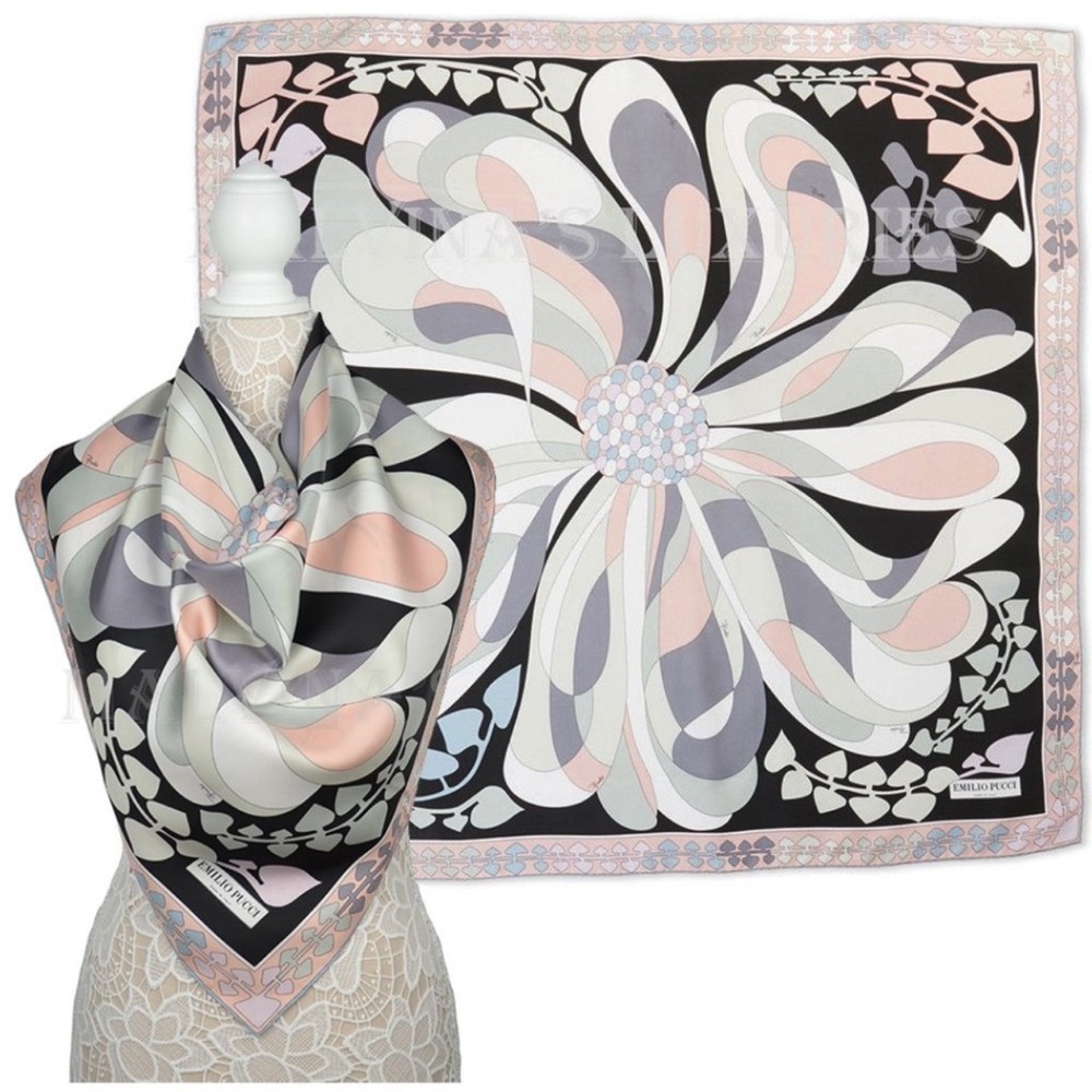 EMILIO PUCCI SCARF